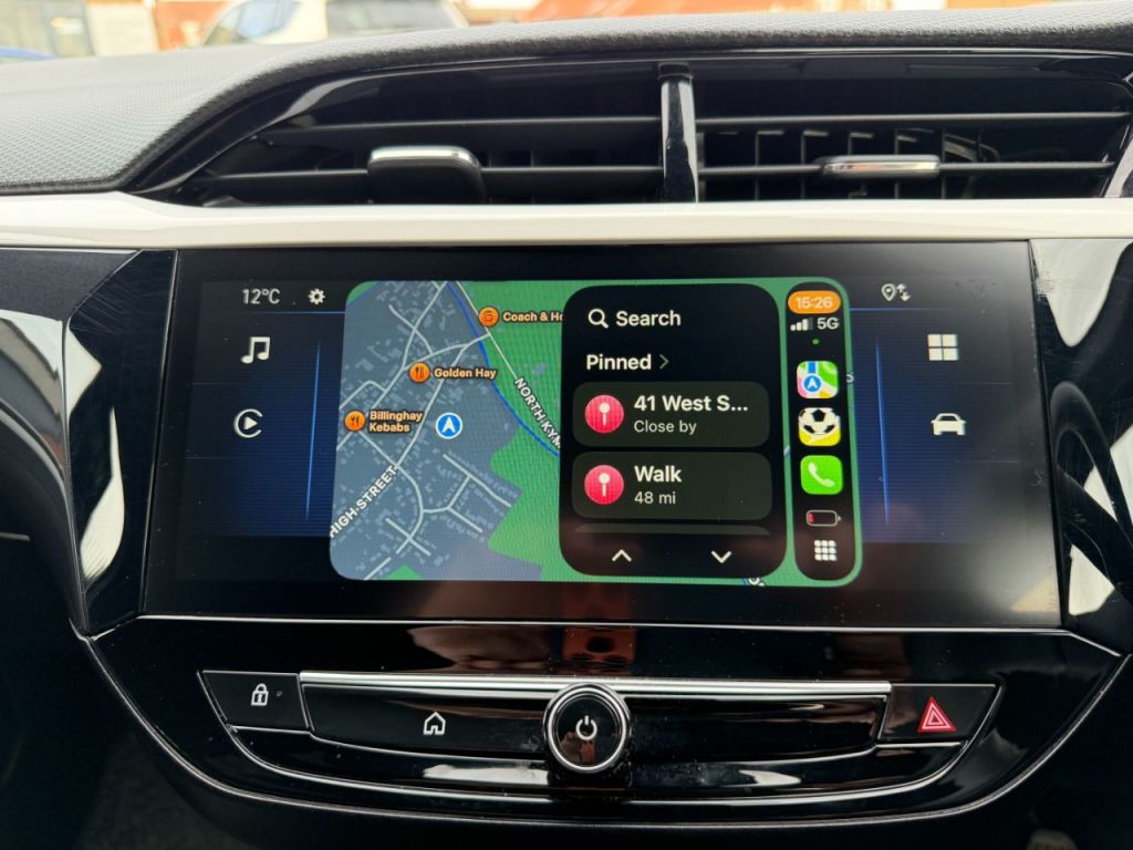 Used Vauxhall Corsa 2024 for sale - 77641863: Photo 23