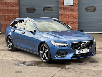 2017 - 2.0 D4 R DESIGN 5dr Geartronic
