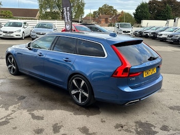 Used Volvo V90 2017 for sale - 75716796: Photo
