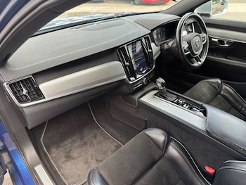 Used Volvo V90 2017 for sale - 75716796: Photo
