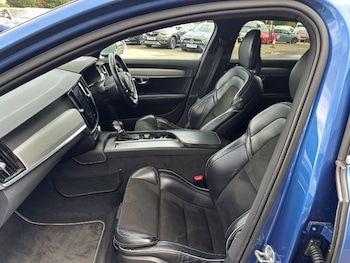 Used Volvo V90 2017 for sale - 75716796: Photo