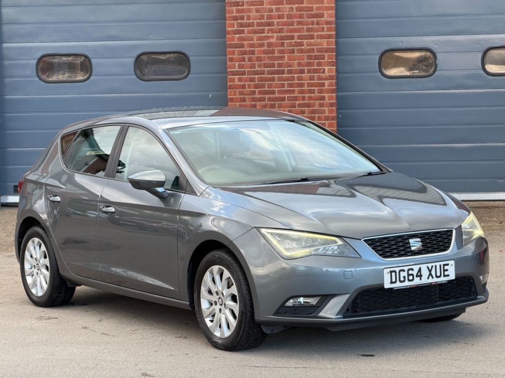 Used SEAT Leon 2014 for sale - 76546067: Photo 1