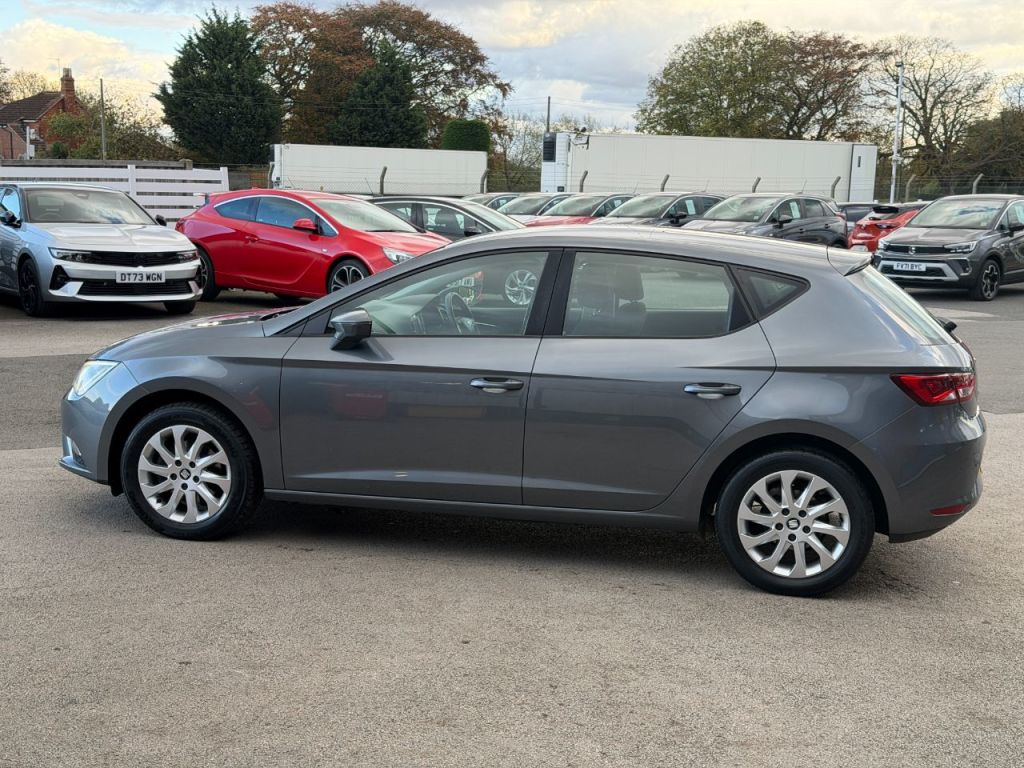 Used SEAT Leon 2014 for sale - 76546067: Photo 10