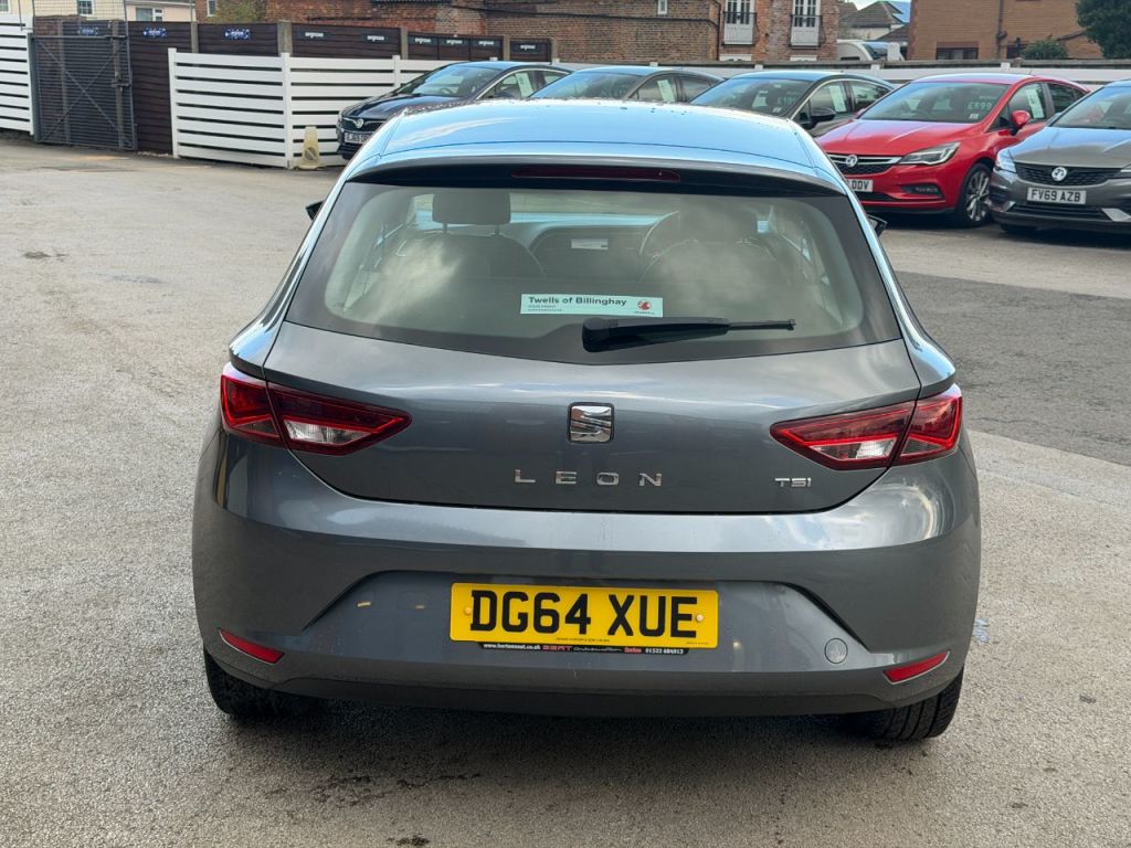Used SEAT Leon 2014 for sale - 76546067: Photo 11
