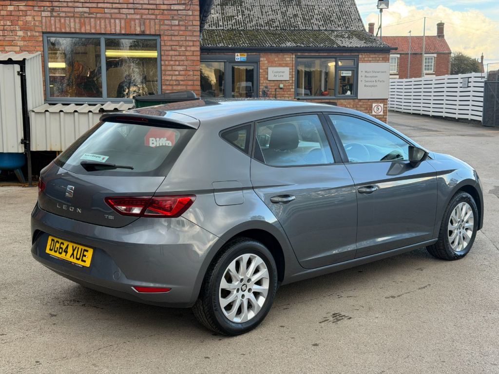 Used SEAT Leon 2014 for sale - 76546067: Photo 12
