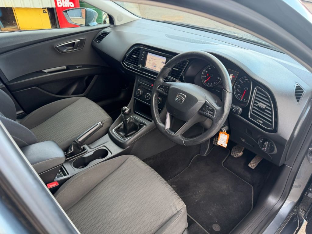 Used SEAT Leon 2014 for sale - 76546067: Photo 14