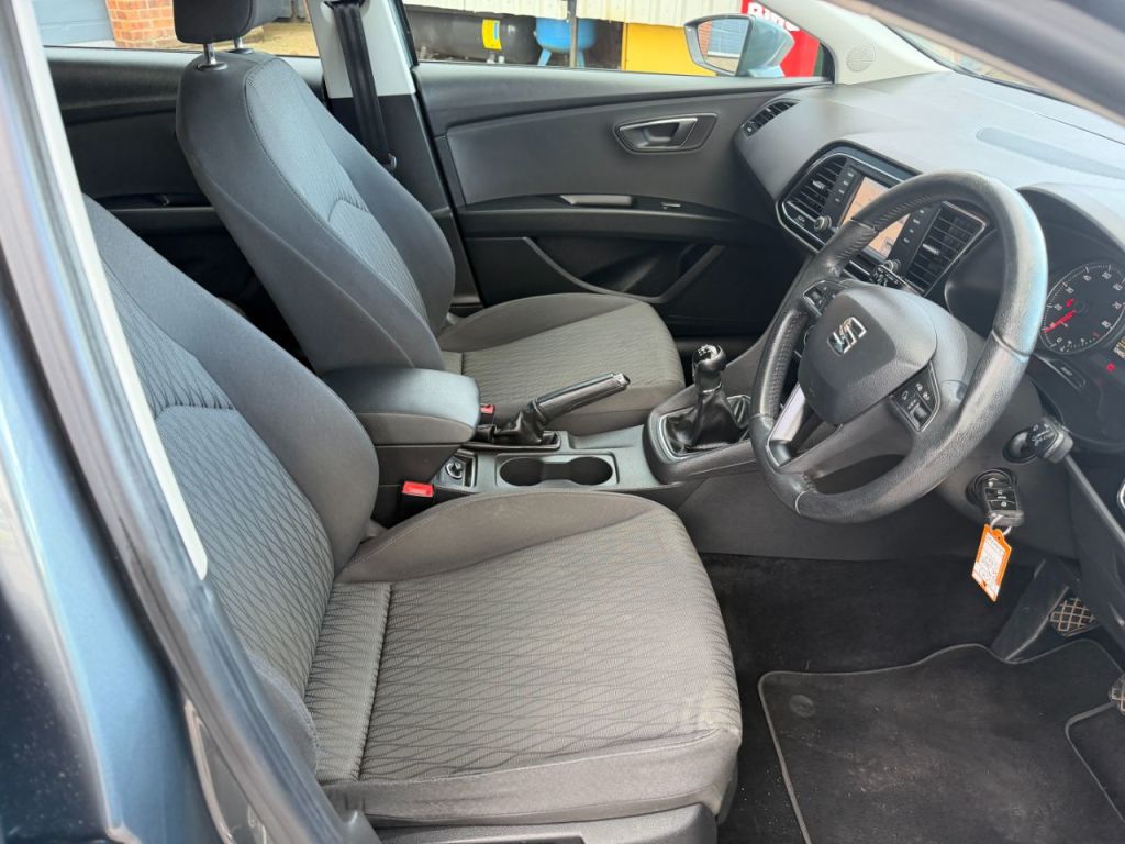 Used SEAT Leon 2014 for sale - 76546067: Photo 15