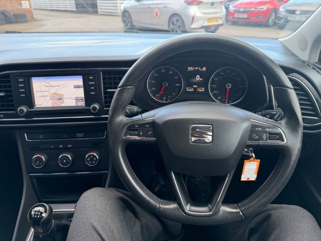 Used SEAT Leon 2014 for sale - 76546067: Photo 17