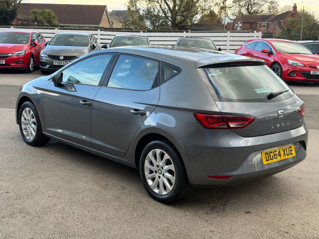 Used SEAT Leon 2014 for sale - 76546067: Photo 2