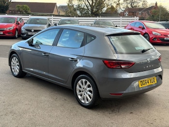 Used SEAT Leon 2014 for sale - 76546067: Photo