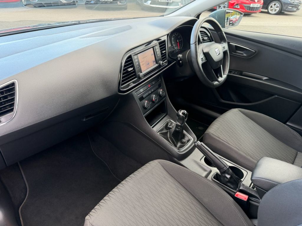 Used SEAT Leon 2014 for sale - 76546067: Photo 3