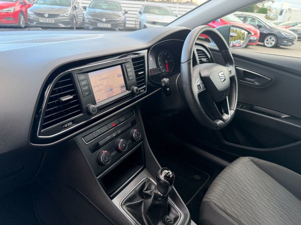 Used SEAT Leon 2014 for sale - 76546067: Photo 5