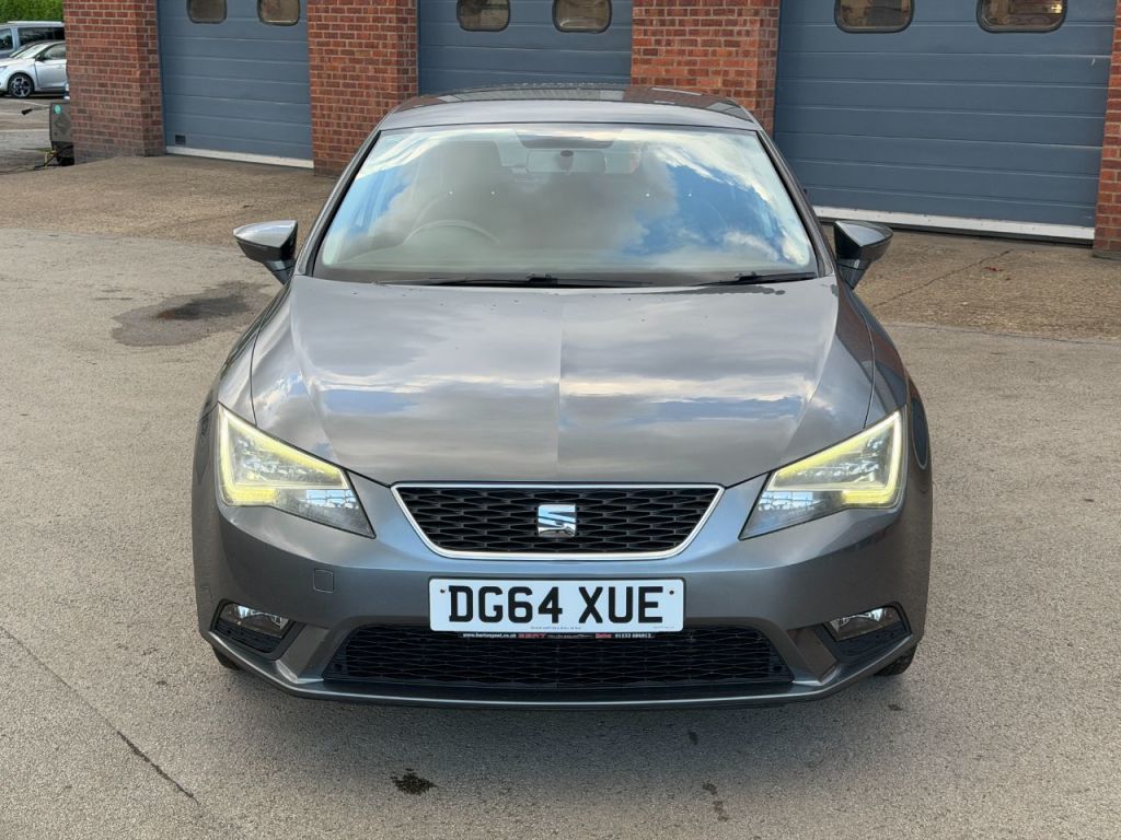 Used SEAT Leon 2014 for sale - 76546067: Photo 8