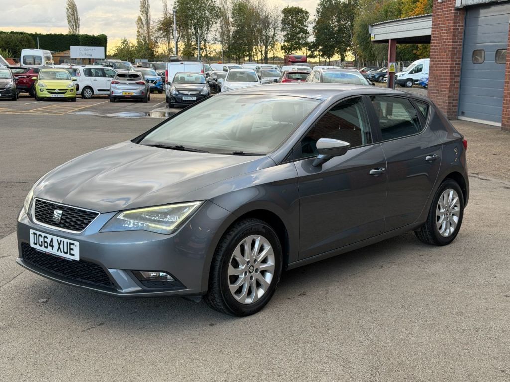 Used SEAT Leon 2014 for sale - 76546067: Photo 9