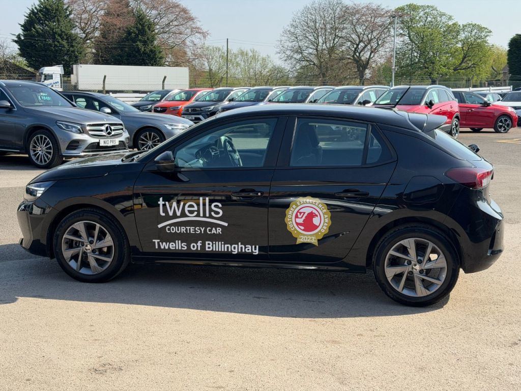 Used Vauxhall Corsa 2024 for sale - 78153426: Photo 10