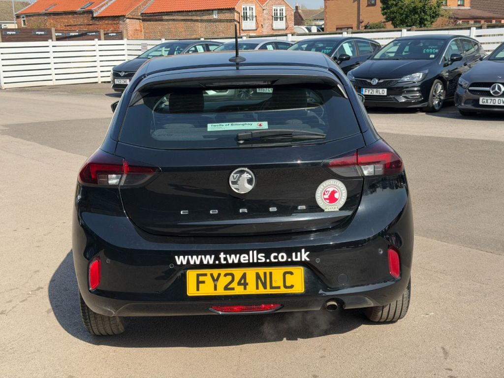 Used Vauxhall Corsa 2024 for sale - 78153426: Photo 11