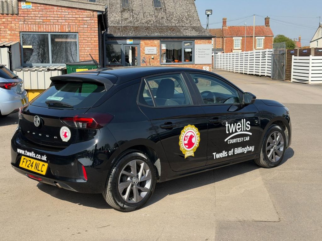 Used Vauxhall Corsa 2024 for sale - 78153426: Photo 12