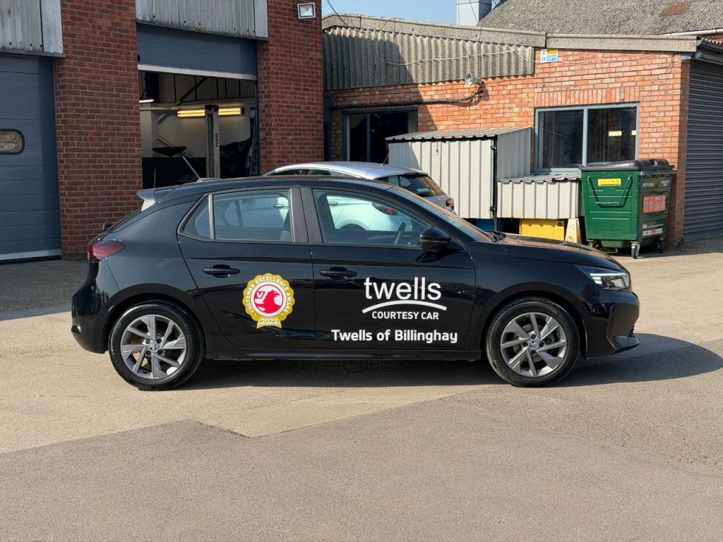 Used Vauxhall Corsa 2024 for sale - 78153426: Photo 13