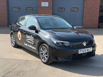 Vauxhall Corsa feature image