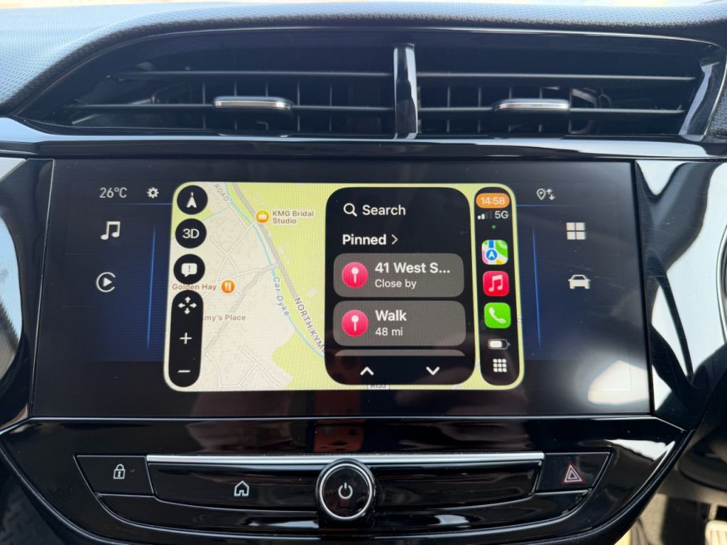 Used Vauxhall Corsa 2024 for sale - 78153426: Photo 21