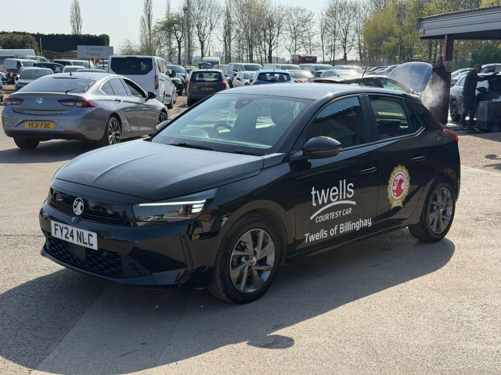 Used Vauxhall Corsa 2024 for sale - 78153426: Photo 9