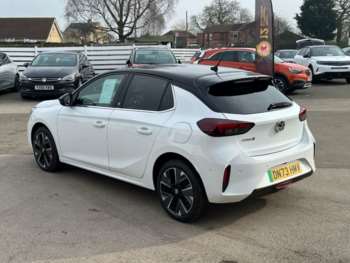 Used Vauxhall Corsa-e 2023 for sale - 73556641: Photo