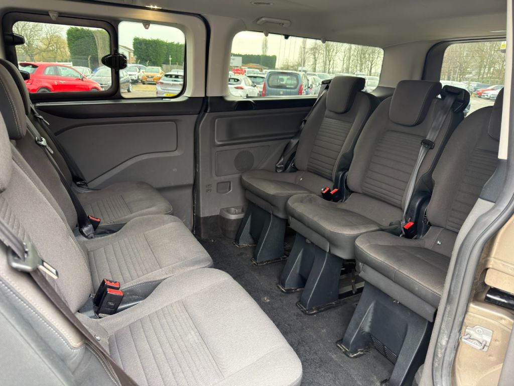 Used Ford Tourneo Custom 2020 for sale - 77368161: Photo 10