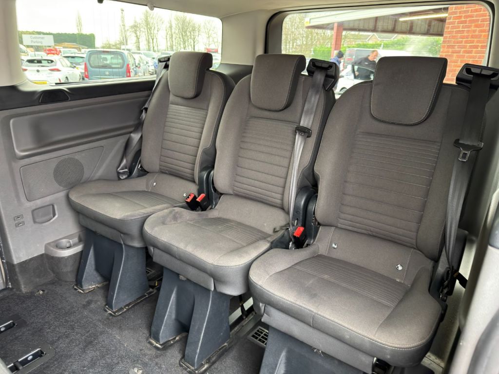 Used Ford Tourneo Custom 2020 for sale - 77368161: Photo 11