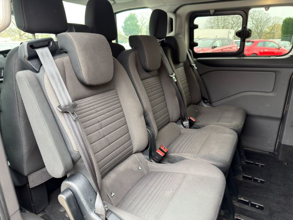 Used Ford Tourneo Custom 2020 for sale - 77368161: Photo 12