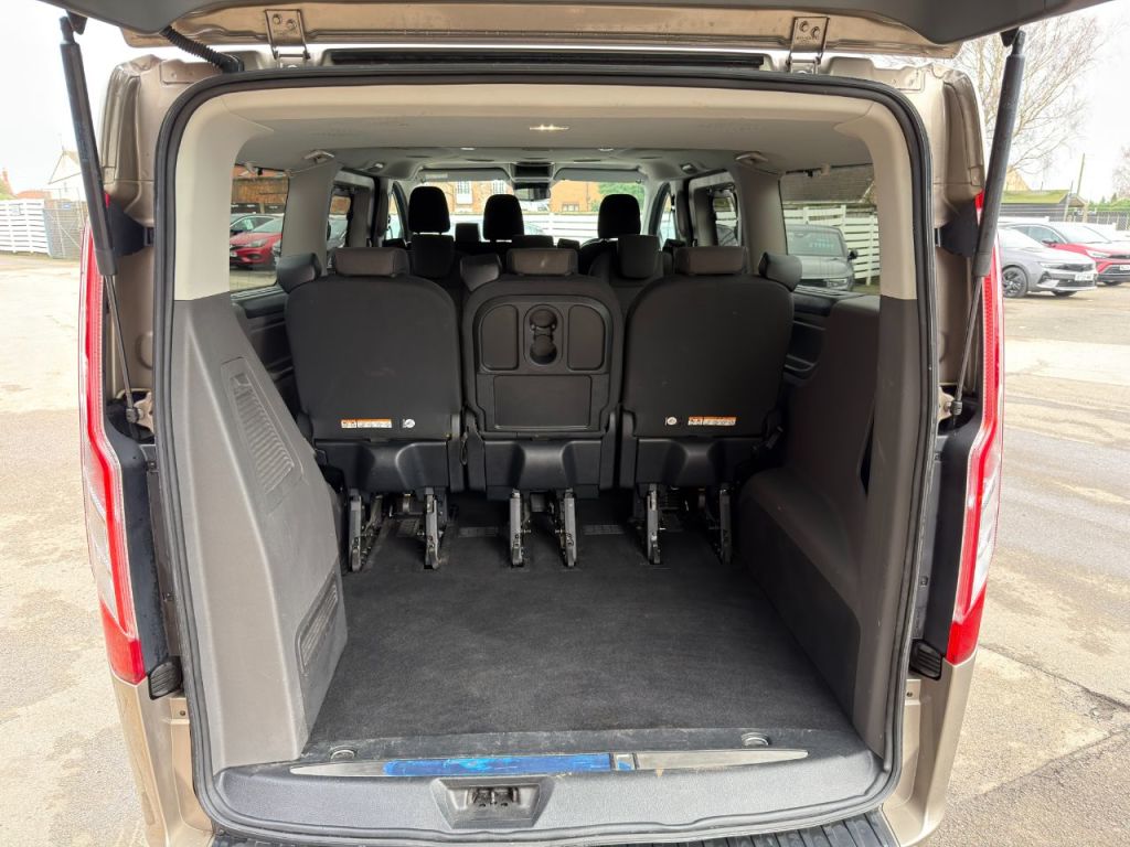 Used Ford Tourneo Custom 2020 for sale - 77368161: Photo 15