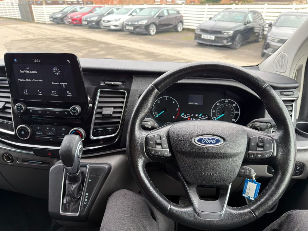 Used Ford Tourneo Custom 2020 for sale - 77368161: Photo 18