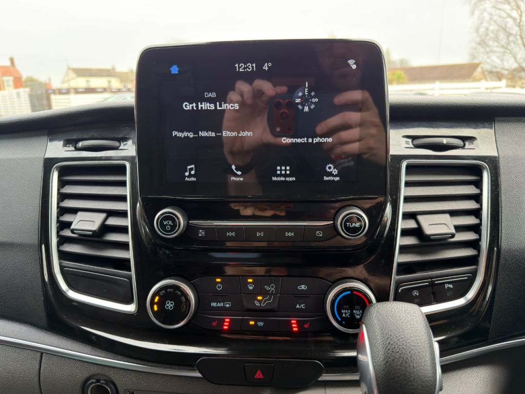 Used Ford Tourneo Custom 2020 for sale - 77368161: Photo 19