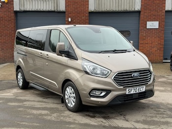 Used Ford Tourneo Custom 2020 for sale - 77368161: Photo