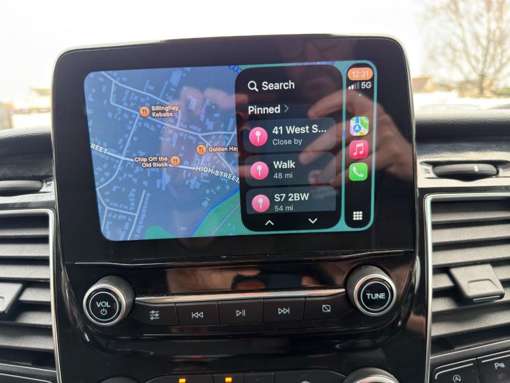 Used Ford Tourneo Custom 2020 for sale - 77368161: Photo 23