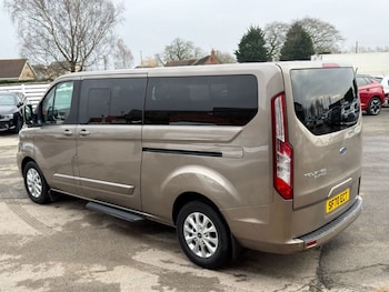 Used Ford Tourneo Custom 2020 for sale - 77368161: Photo