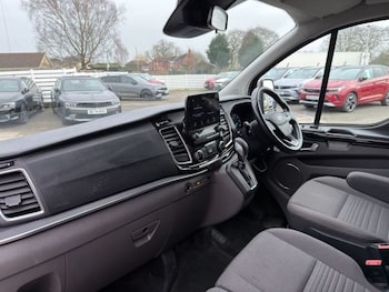 Used Ford Tourneo Custom 2020 for sale - 77368161: Photo