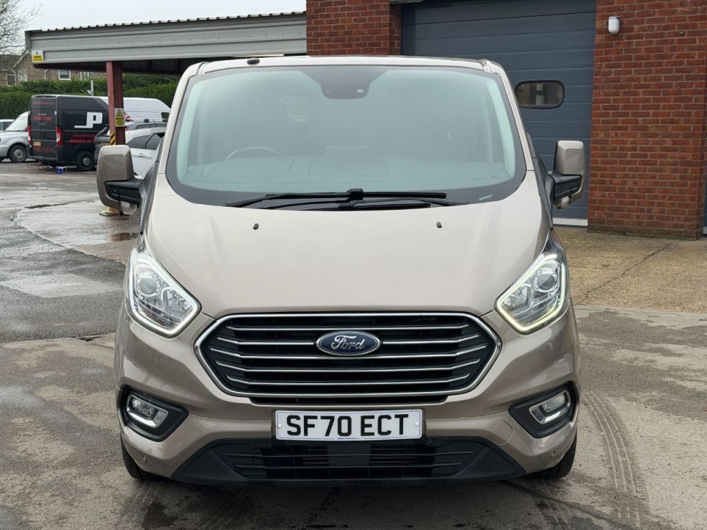 Used Ford Tourneo Custom 2020 for sale - 77368161: Photo 8