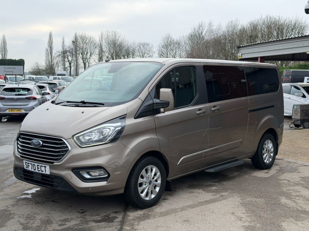 Used Ford Tourneo Custom 2020 for sale - 77368161: Photo 9