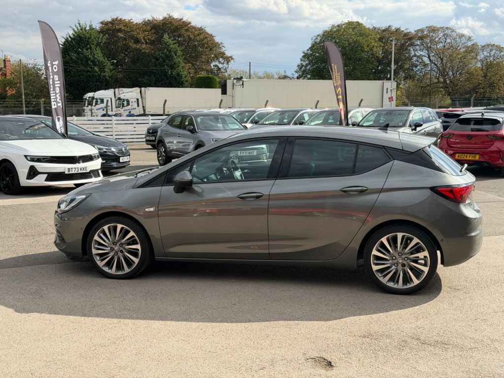 Used Vauxhall Astra 2019 for sale - 76068227: Photo 10