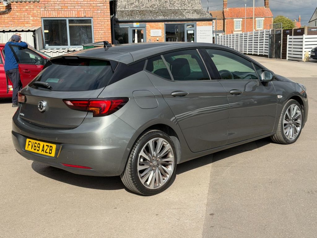 Used Vauxhall Astra 2019 for sale - 76068227: Photo 12