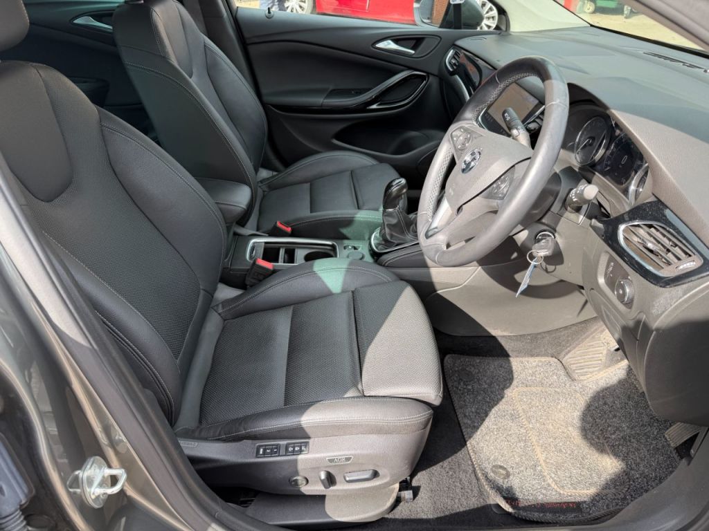 Used Vauxhall Astra 2019 for sale - 76068227: Photo 15