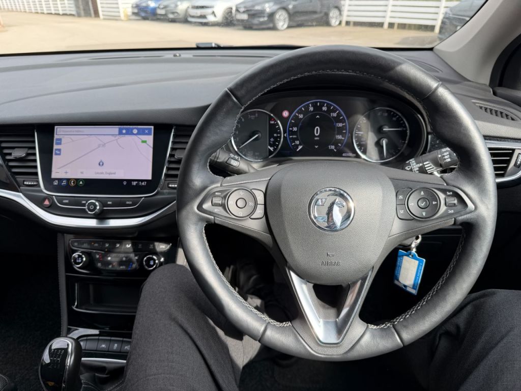 Used Vauxhall Astra 2019 for sale - 76068227: Photo 17