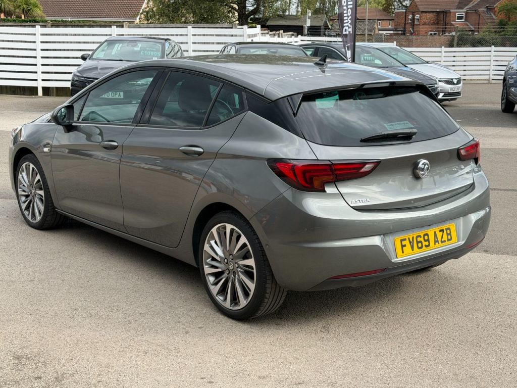 Used Vauxhall Astra 2019 for sale - 76068227: Photo 2