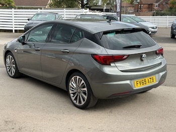 Used Vauxhall Astra 2019 for sale - 76068227: Photo