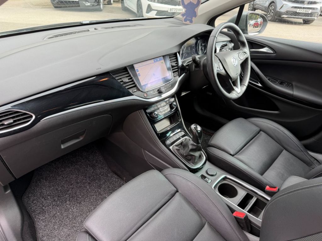 Used Vauxhall Astra 2019 for sale - 76068227: Photo 3