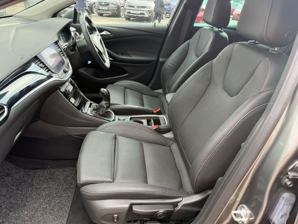 Used Vauxhall Astra 2019 for sale - 76068227: Photo 4