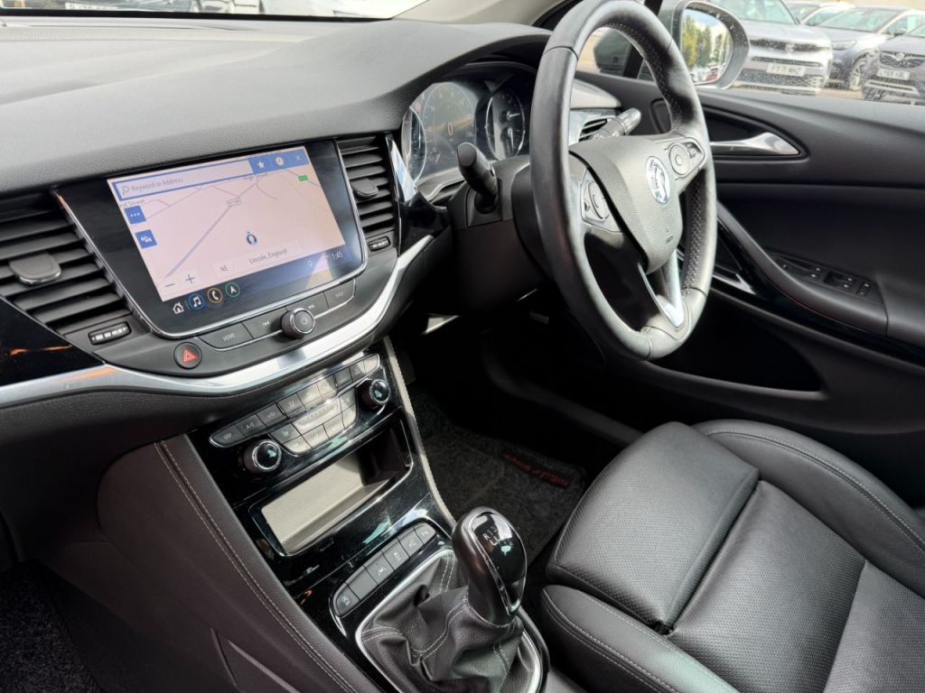 Used Vauxhall Astra 2019 for sale - 76068227: Photo 5