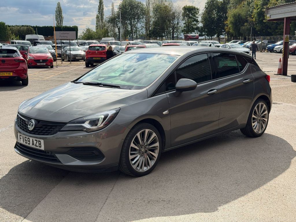 Used Vauxhall Astra 2019 for sale - 76068227: Photo 9