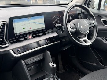 Used Kia Sportage 2022 for sale - 79209438: Photo