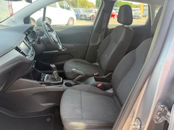 Used Vauxhall Crossland 2021 for sale - 79357992: Photo